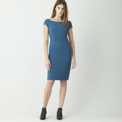 LIL CREPE DRESS