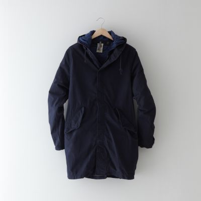 BATTLE TRENCH COAT