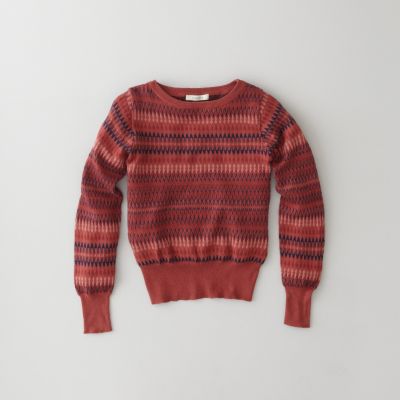 MIKAT STRIPED SWEATER