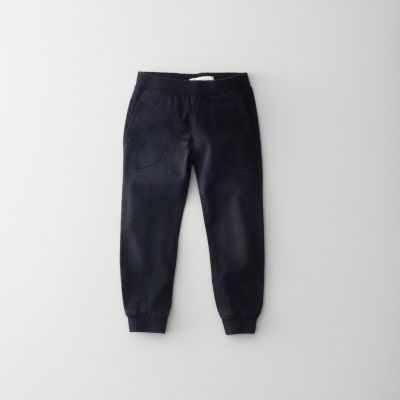 KIDS PULL ON DENIM PANT