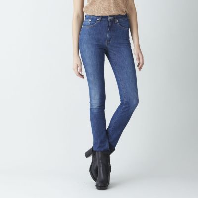 NEEDLE MARINE JEAN
