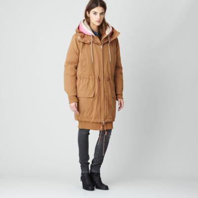 NEW SNOW COAT
