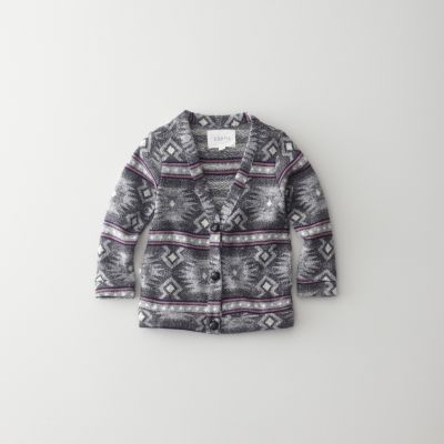 GRANDPA CARDIGAN