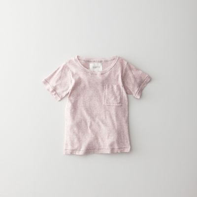 SHORT SLEEVE POCKET TEE