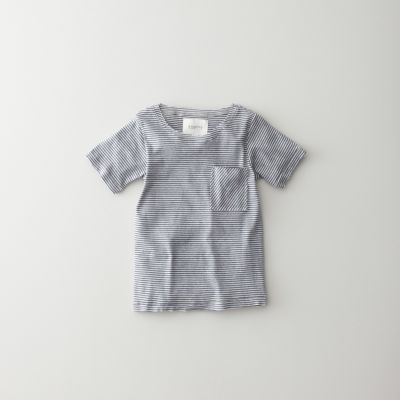 SHORT SLEEVE POCKET TEE