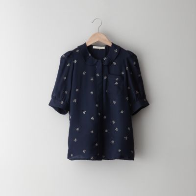 PHILLIPS BUTTON UP SHIRT