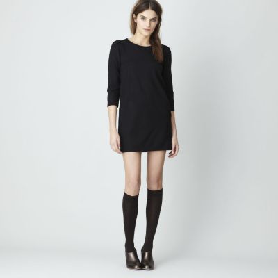 POLLY M BRACELET SLEEVE DRESS
