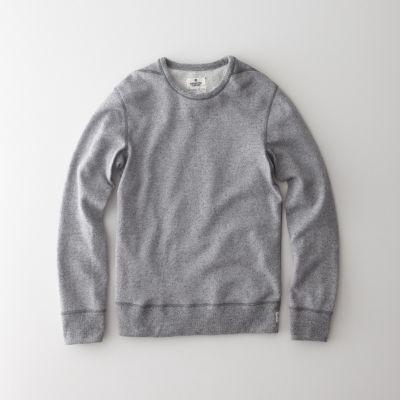 CREW NECK SWEATSHIRT