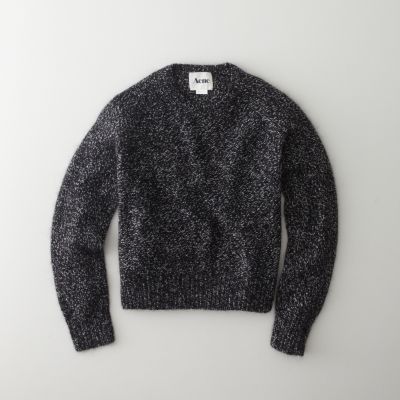 RUTH TWIST SWEATER