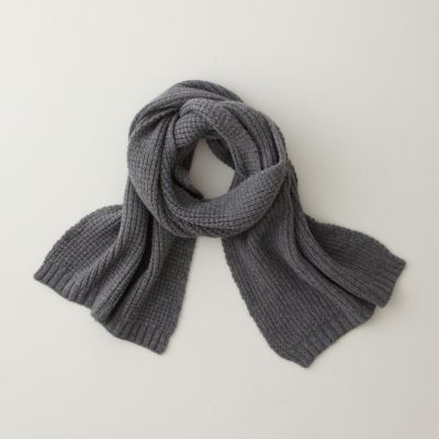 WOOL EXTRA FINE SCARF