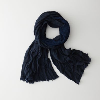 INDIGO SCARF - SHADOW