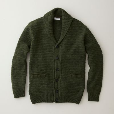 SHIPPER CARDIGAN