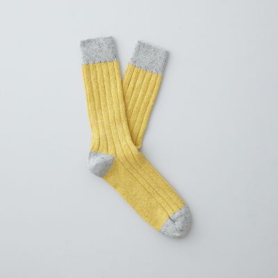 MODEL SCRUFF SOCKS