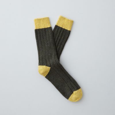 MODEL SCRUFF SOCKS