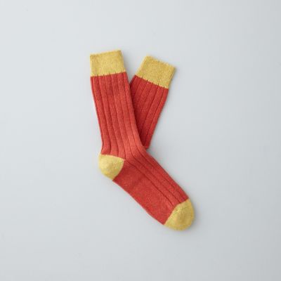 MODEL SCRUFF SOCKS
