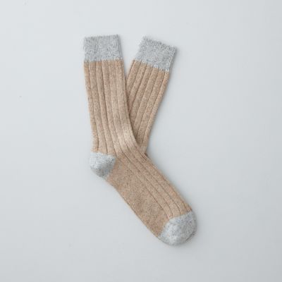 MODEL SCRUFF SOCKS