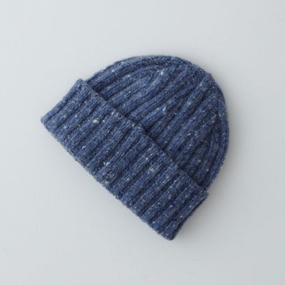 STEELY HAT BEANIE