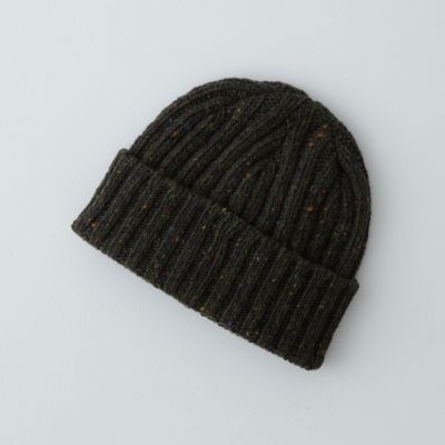 STEELY HAT BEANIE