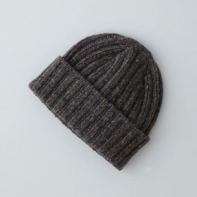 STEELY HAT BEANIE