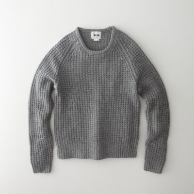 STRINDBERG CHUNKY PULLOVER