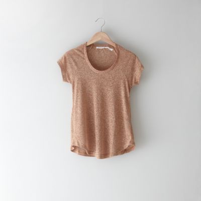 TRACY SHORT SLEEVE TEE