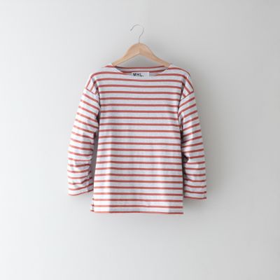 MATELOT STRIPE TOP
