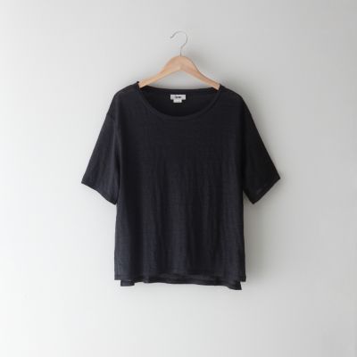WONDER LINEN TEE
