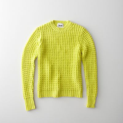 LINA PINEAPPLE SWEATER