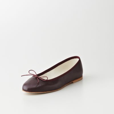 CLASSIC LEATHER BALLET FLAT