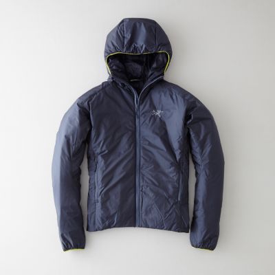 NUCLEI HOODY BELAY JACKET