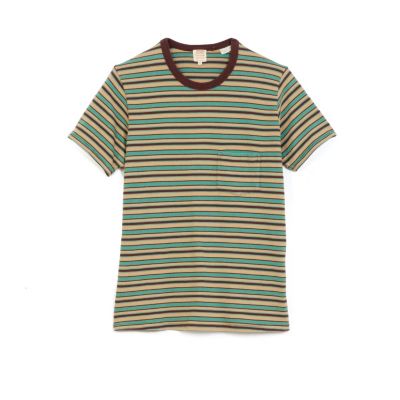 1960S STRIPED TEE