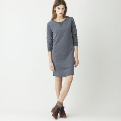 SWEATSHIRT DRESS