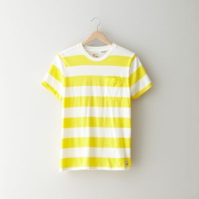 THE MAINLAND STRIPE T-SHIRT