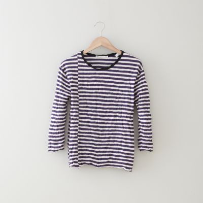 BYRONESSE STRIPED TEE
