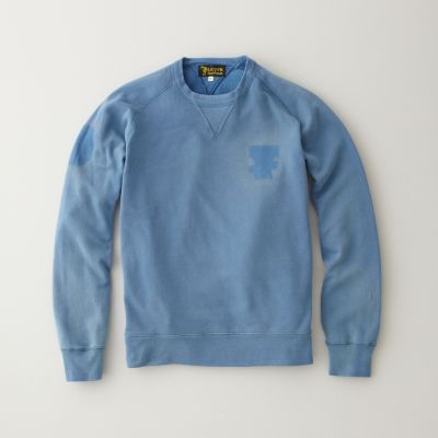 1950S CREW SWEATSHIRT