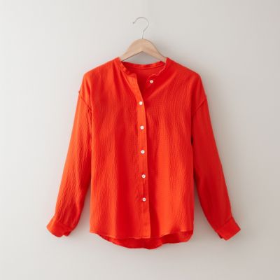 FALLON SEERSUCKER SHIRT