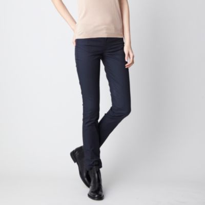 STRAIGHT LEG JEAN