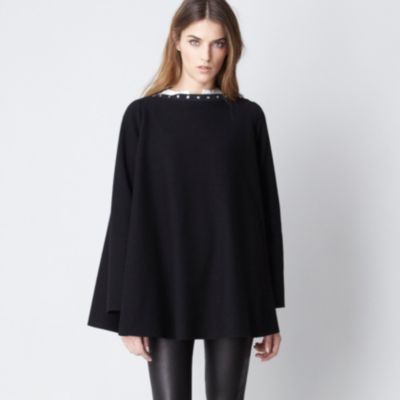 CONVERTIBLE PONCHO