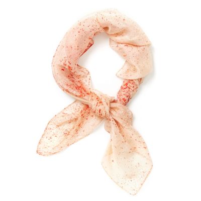 Printed Chiffon Scarf