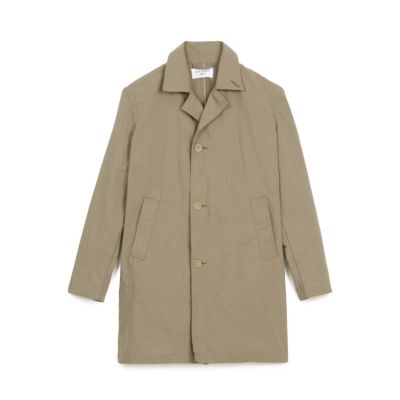 Single Peacoat