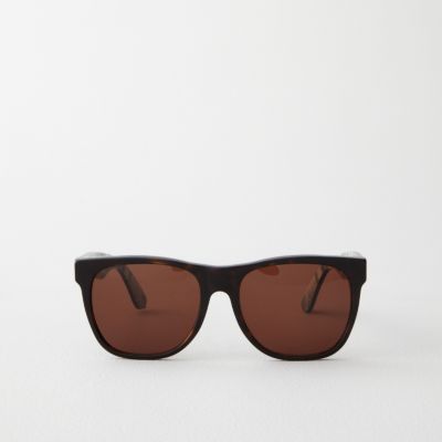 Printed Wayfarer Sunglasses
