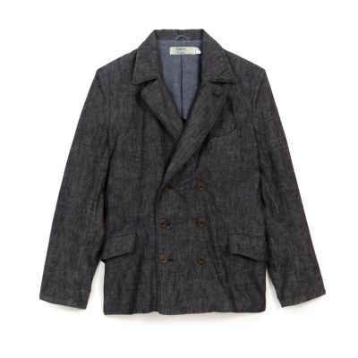 Double Breasted Jacket