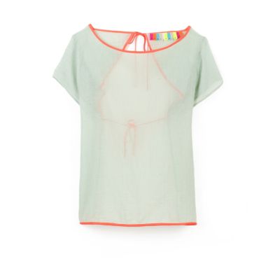 Backless Tee