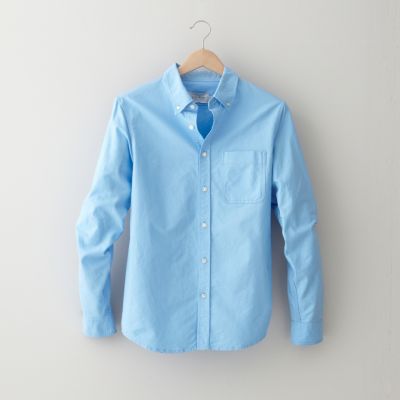 Button Down Oxford Shirt