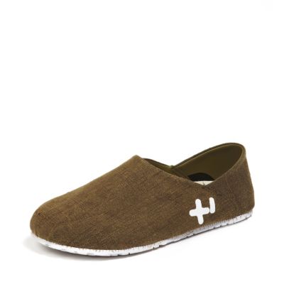 300GMS Linen Slip On