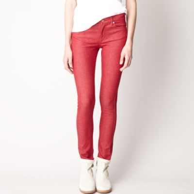 STRAIGHT LEG JEAN