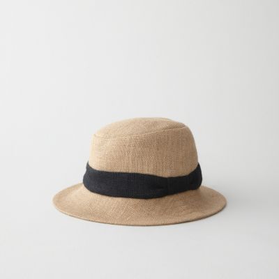 JUTE SUN HAT