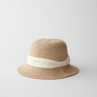 JUTE SUN HAT