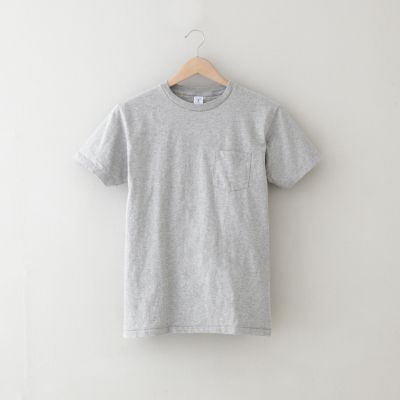 2 PAC POCKET T-SHIRTS