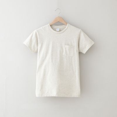 2 PAC POCKET T-SHIRTS